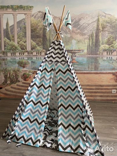 Детский домик