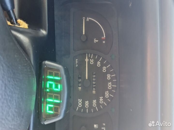 Daewoo Nexia 1.5 МТ, 2005, 153 000 км