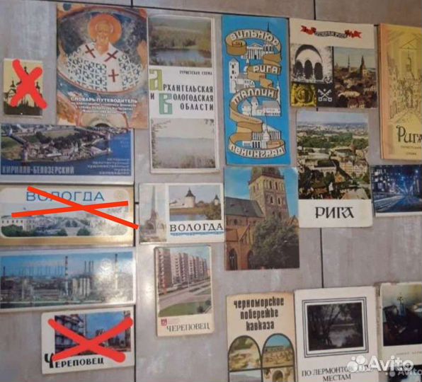 Открытки,1955-1989,искусство,путеводители,Охота