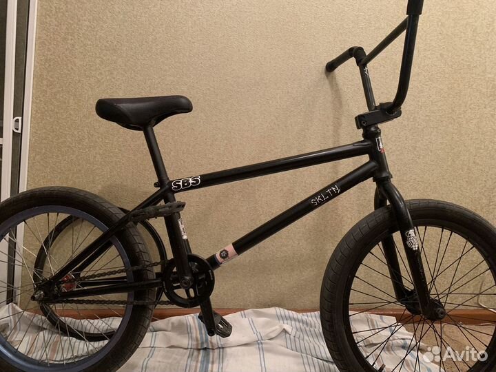 BMX WTP Zodiac
