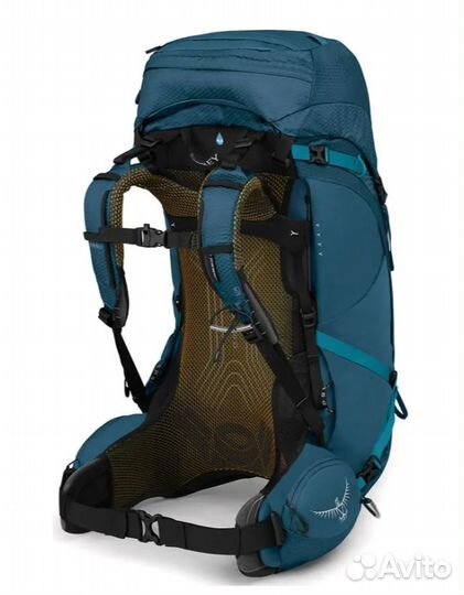 Рюкзак Osprey Atmos AG 50 Blue