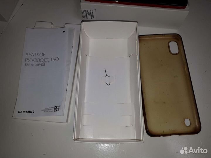 Samsung Galaxy A5 (2017) SM-A520F/DS, 3/32 ГБ