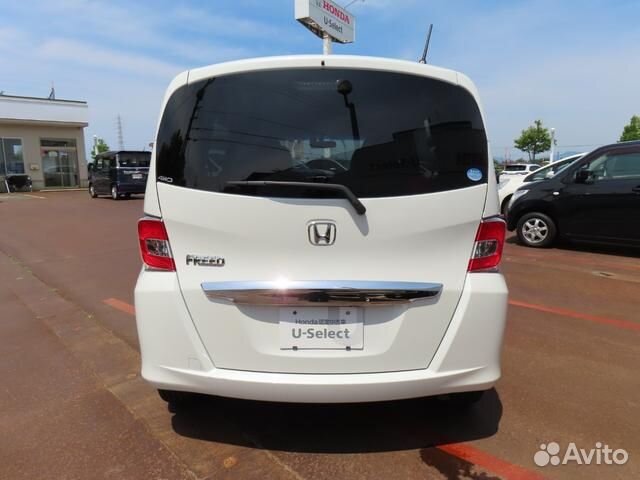 Honda Freed 1.5 CVT, 2015, 50 000 км