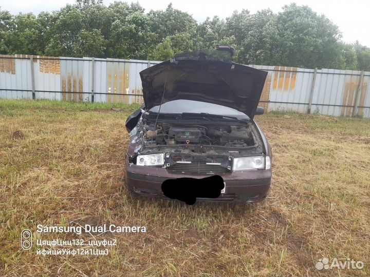 Skoda Octavia Tour (A4) 1.6 МКПП в разбор