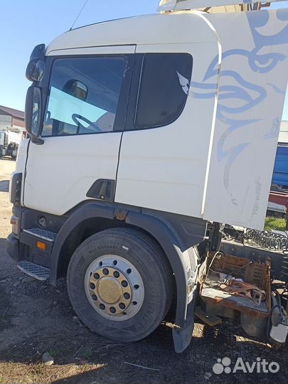 Scania P114, 2007