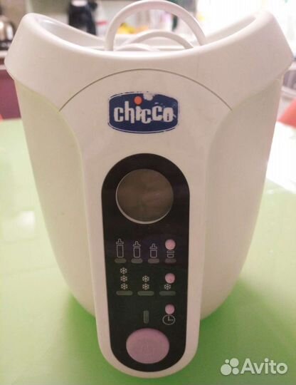 Подогреватель для бутылочек chicco