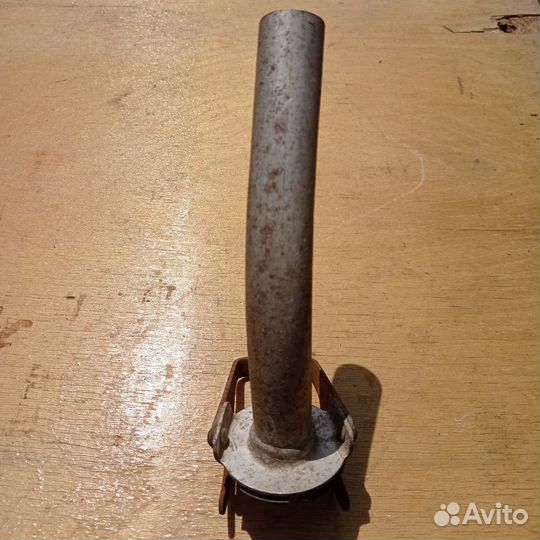 Насадка лейка для перелива бензина