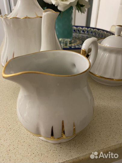 Чайный сервиз