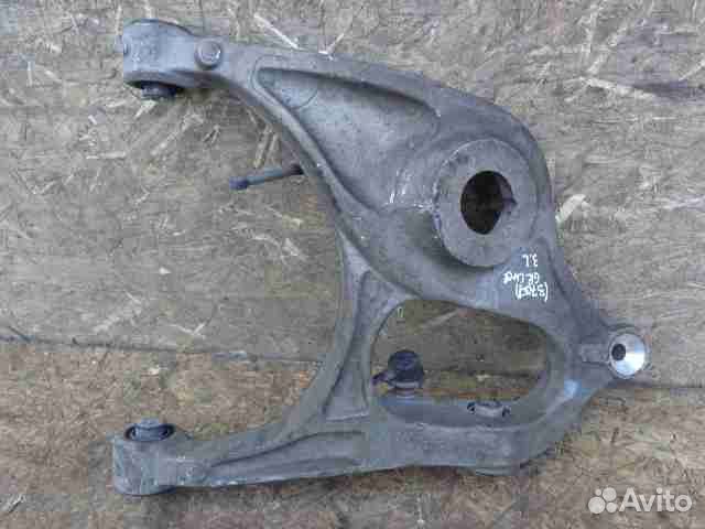 Рычаг зад L Jeep Grand Cherokee 4 (WK2) 52124815AD