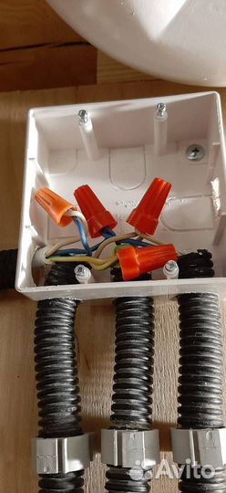 Электрик / Услуги электрика