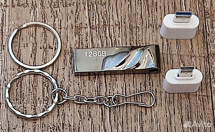 Продаю флэшки USB 2.0 на 32\128 Gb