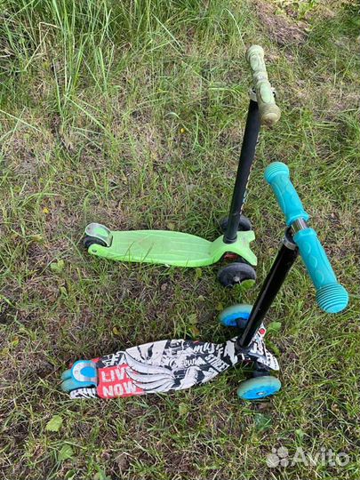 Самокат для детей