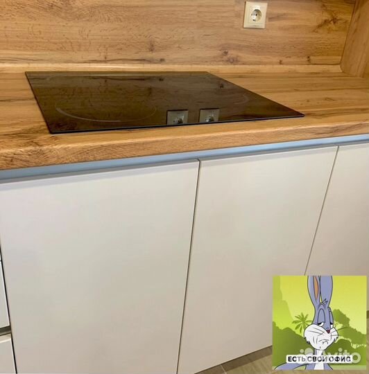 Кухня до потолка от производителя