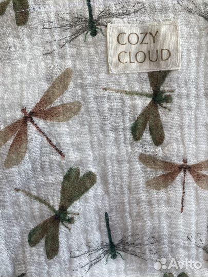 Муслиновые пеленки