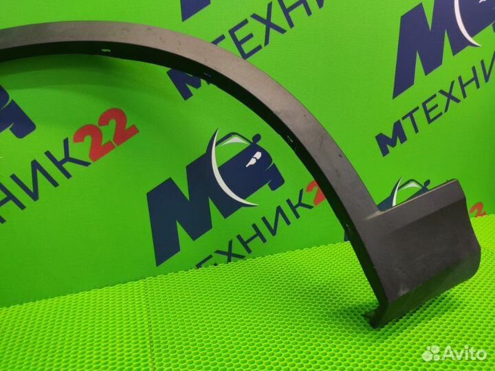 Накладка крыла передняя левая Bmw X3 F25 N47D20C