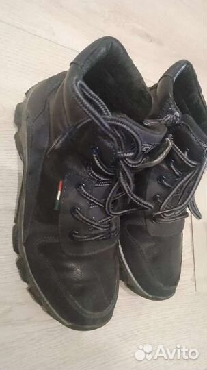 Ботинки для мальчика