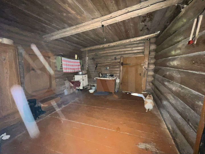 Дом 41 м² на участке 35 сот.