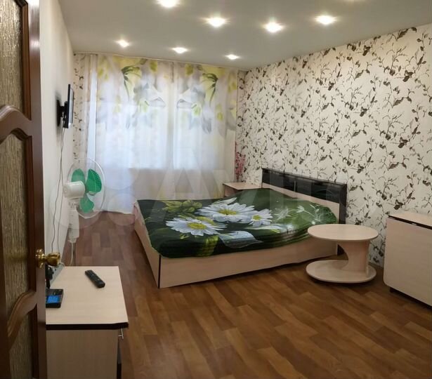 2-к. квартира, 62 м², 9/10 эт.