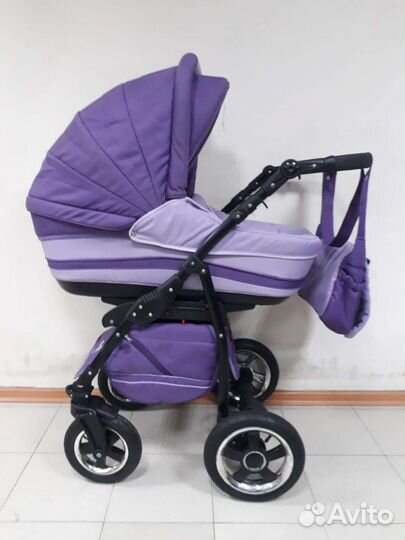 Коляска Adamex Mars 2 в 1 (3 в 1)