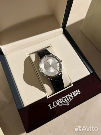 Наручные часы longines presense automatic