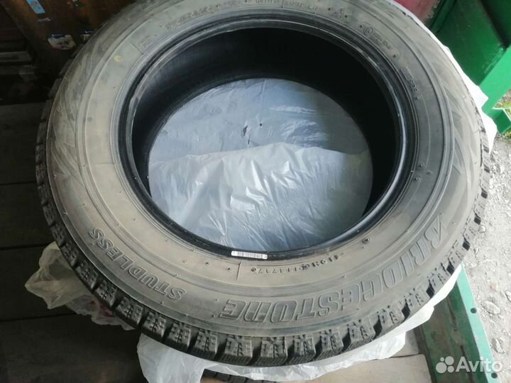 Bridgestone Blizzak Revo GZ 19.5/65 R15 91S