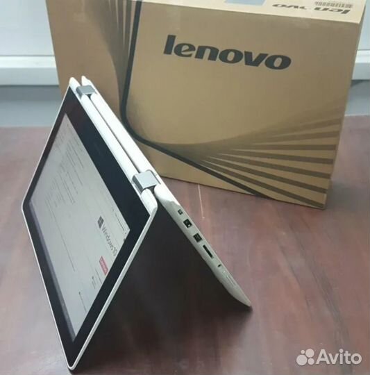 Ультрабук планшет lenovo yoga