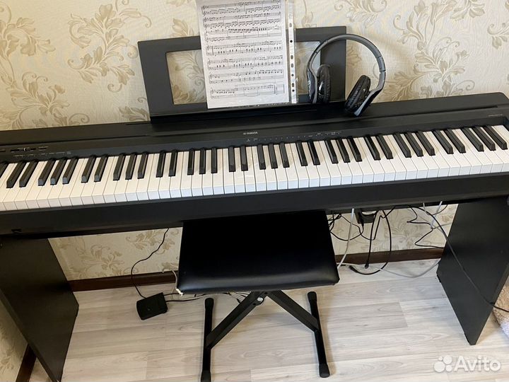 Цифровое пианино (аренда)