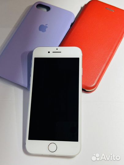 Телефон iPhone 7 128gb