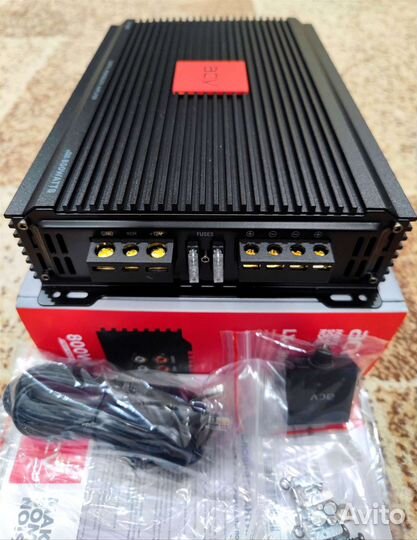 Усилитель моноблок ACV