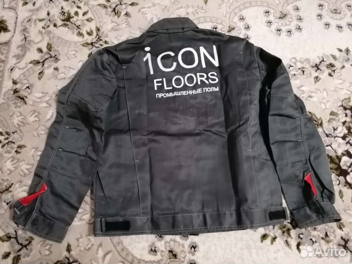 Костюм мужской рабочий