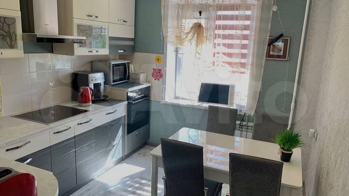 4-к. квартира, 76,4 м², 7/9 эт.