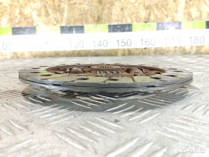 Диск сцепления Mitsubishi Lancer 9