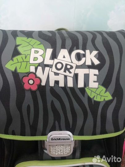 Рюкзак детский для девочки школьный