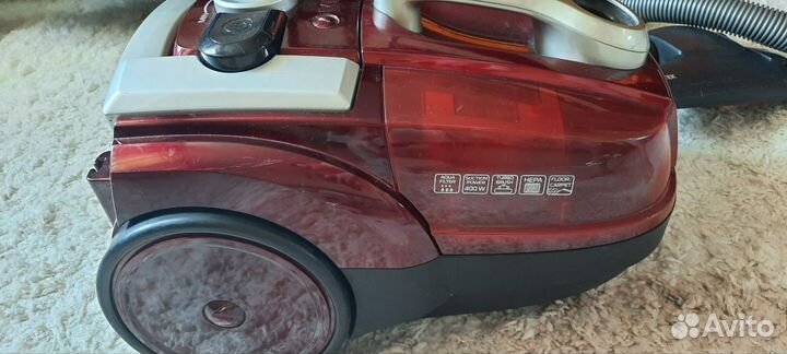 Пылесос Vitek