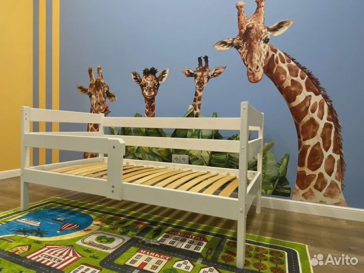 Детская кровать от 3 лет