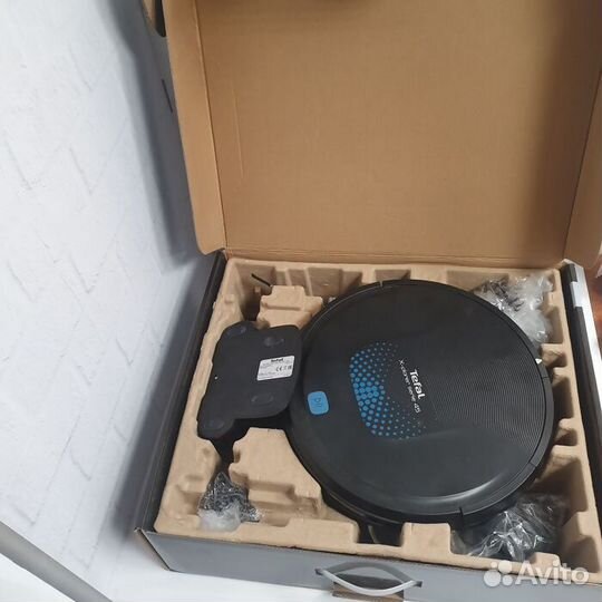 Робот-пылесос Tefal X-plorer Serie 45 RG8275WH