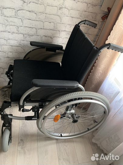 Инвалидная коляска бу