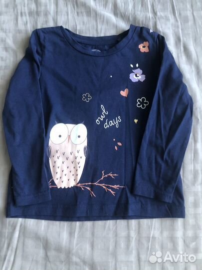 Вещи на девочку 98 пакетом