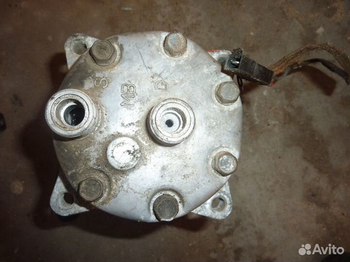 Компрессор Sanden SD7H15