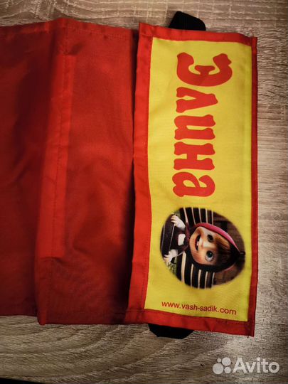 Кармашки на шкафчик