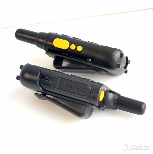 Рация для официанта, ресторана, сотрудника, охраны