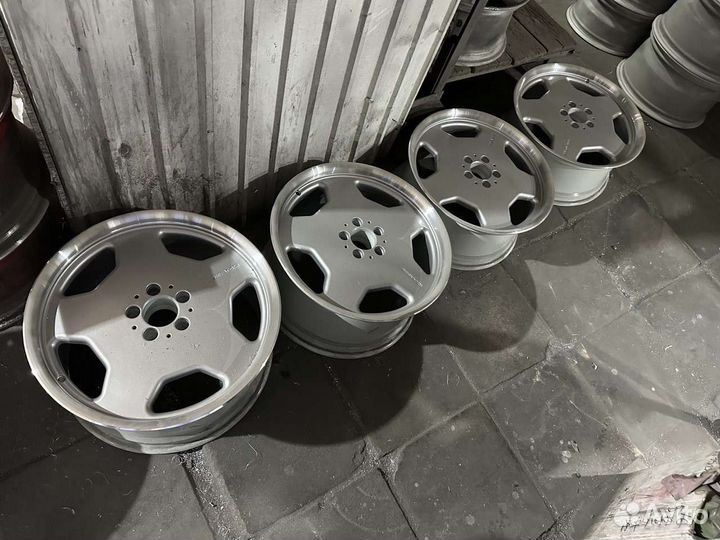 AMG monoblock R19