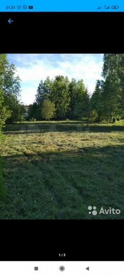 Участок 8 сот. (СНТ, ДНП)