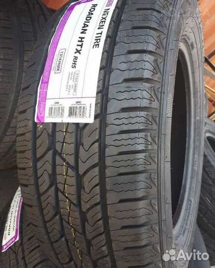 Nexen Roadian HTX RH5 255/60 R18 112V