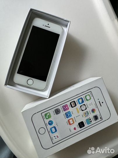 iPhone 5S, 16 ГБ