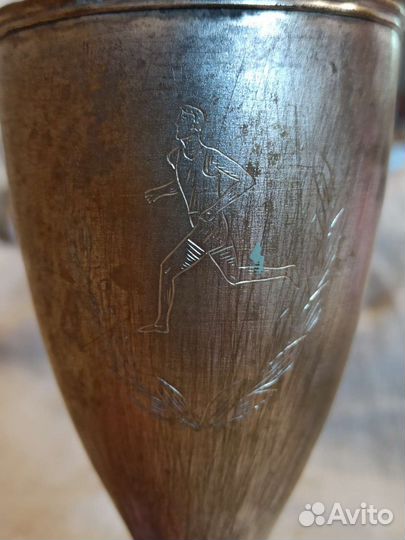 Кубок спортивный коллекционный