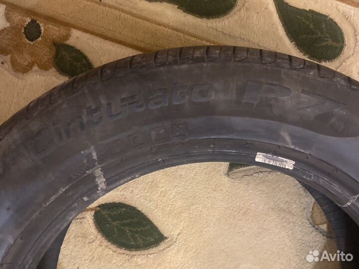 Pirelli Cinturato P7 235/55 R17 99Y