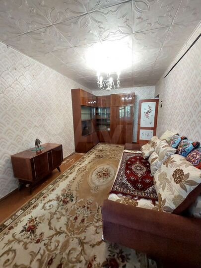 2-к. квартира, 43 м², 4/5 эт.