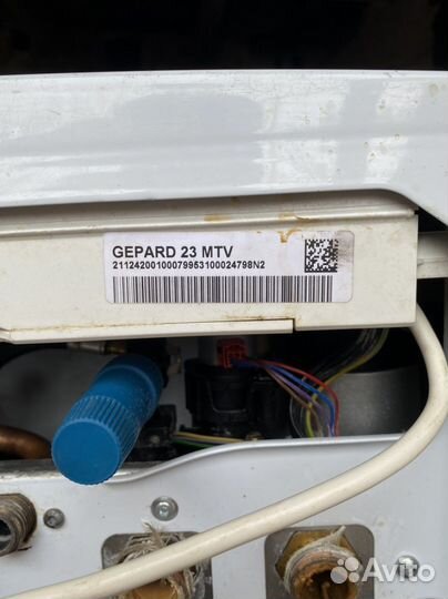 Газовый котел Protherm