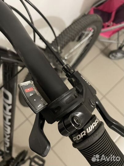 Велосипед forward